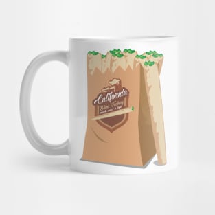 California Blunt Factory Mug